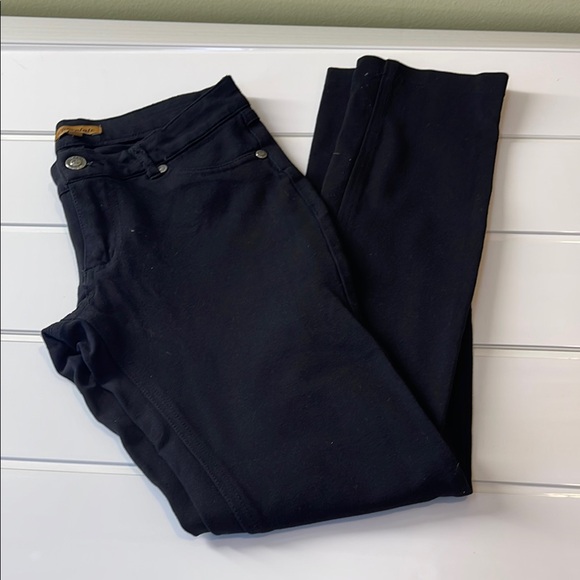 Chocolate Pants - Chocolate Black Skinny Pants